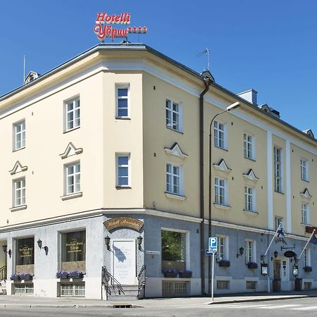 Boutique Hotel Yoepuu Jyväskylä Exterior foto